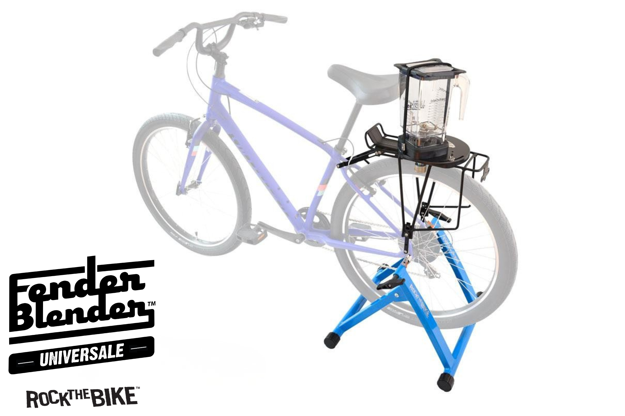 kinderfahrrad rock Fender Blender Universale – Rock the Bike