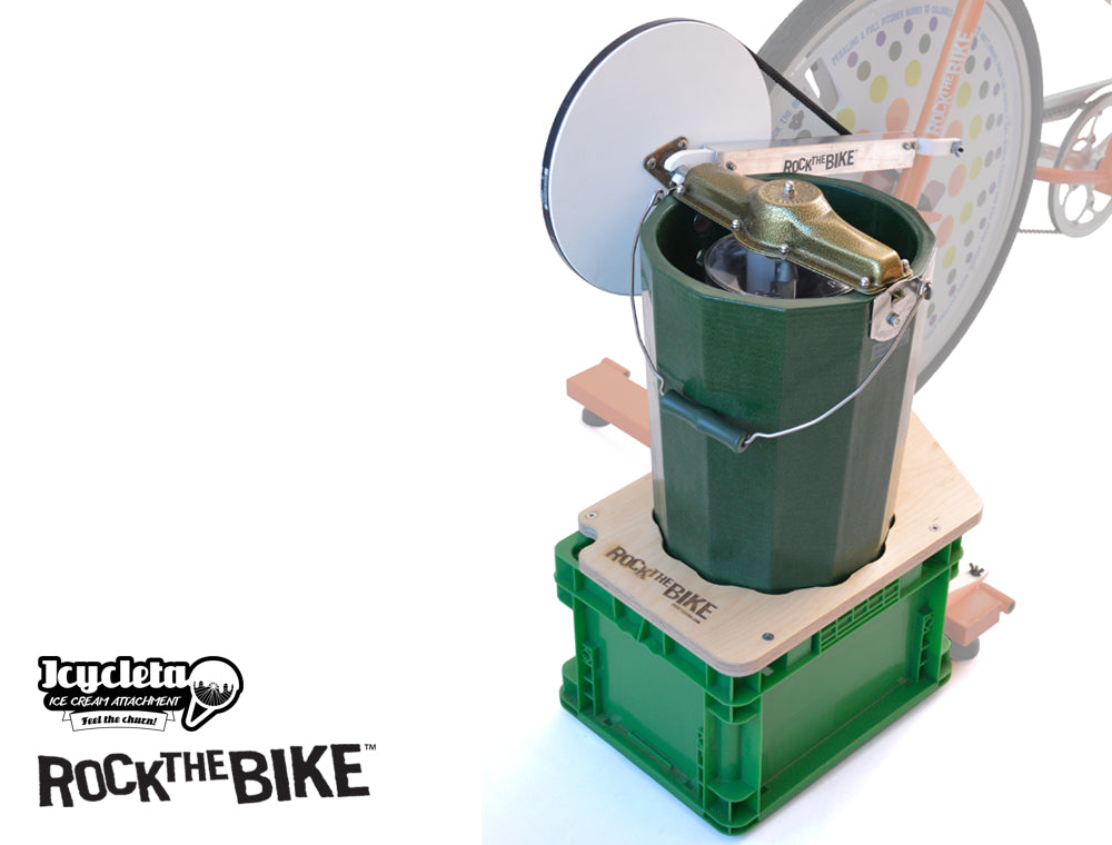 Icycleta – Rock the Bike