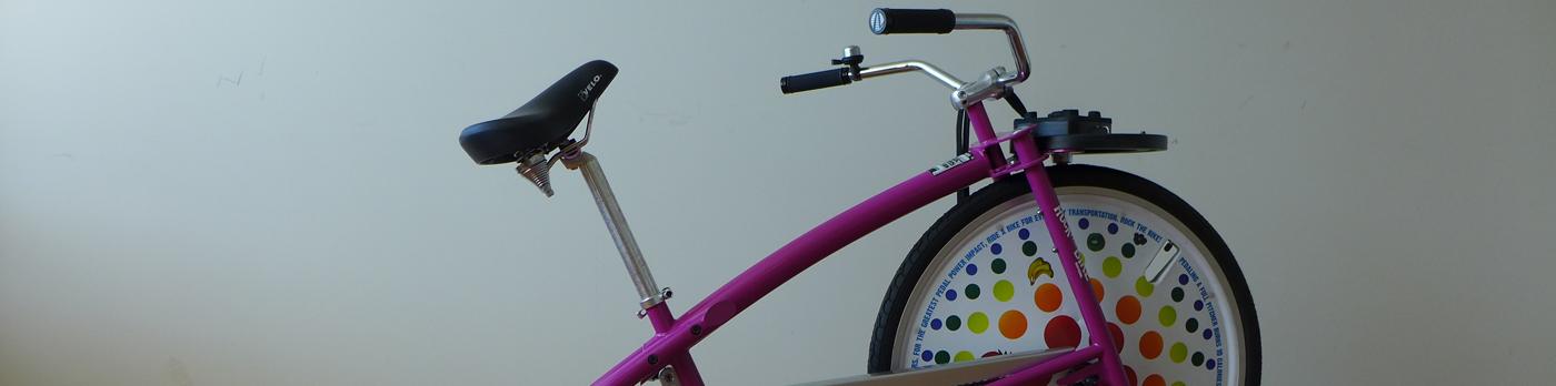 Old and new Fender Blender Pro seatposts. If your old one is causing your seat to slip back, we want to get you a new one.