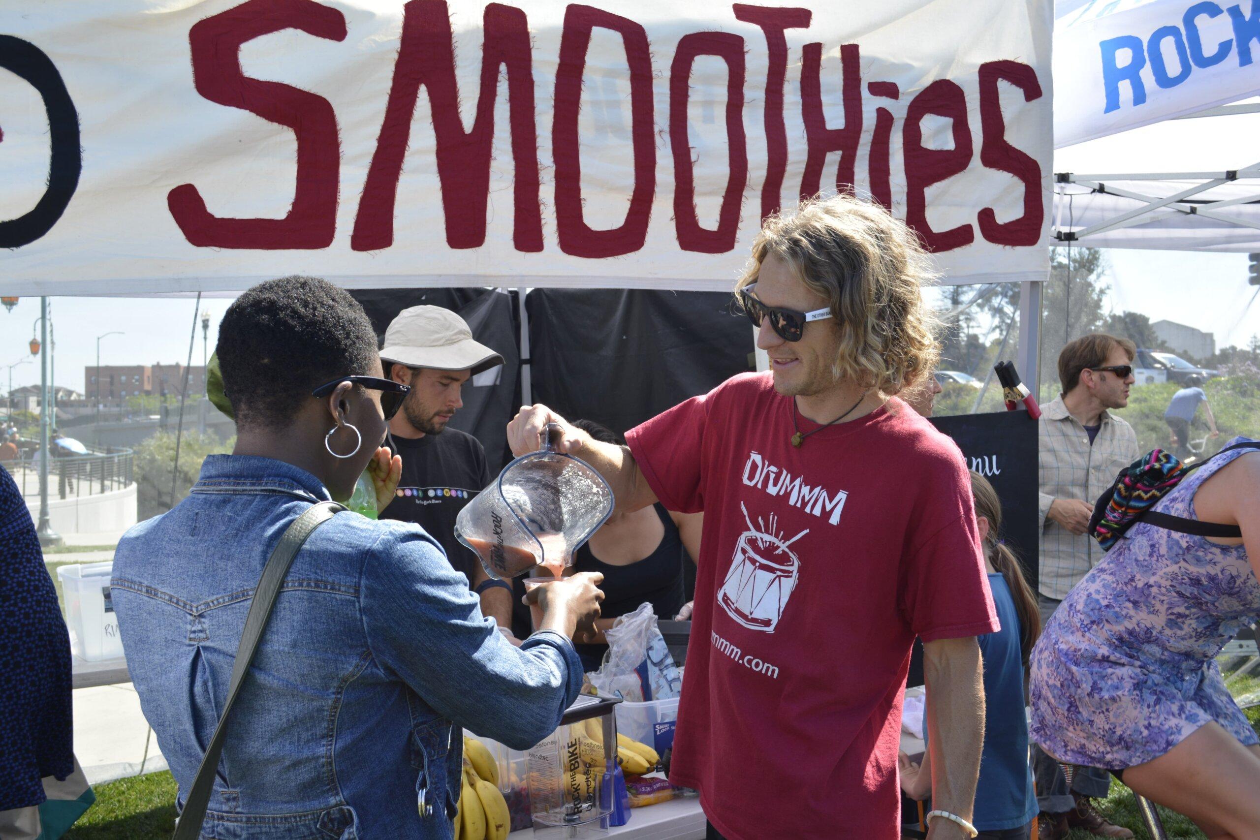 Rock the Bike’s – Bike Blended Events Menu