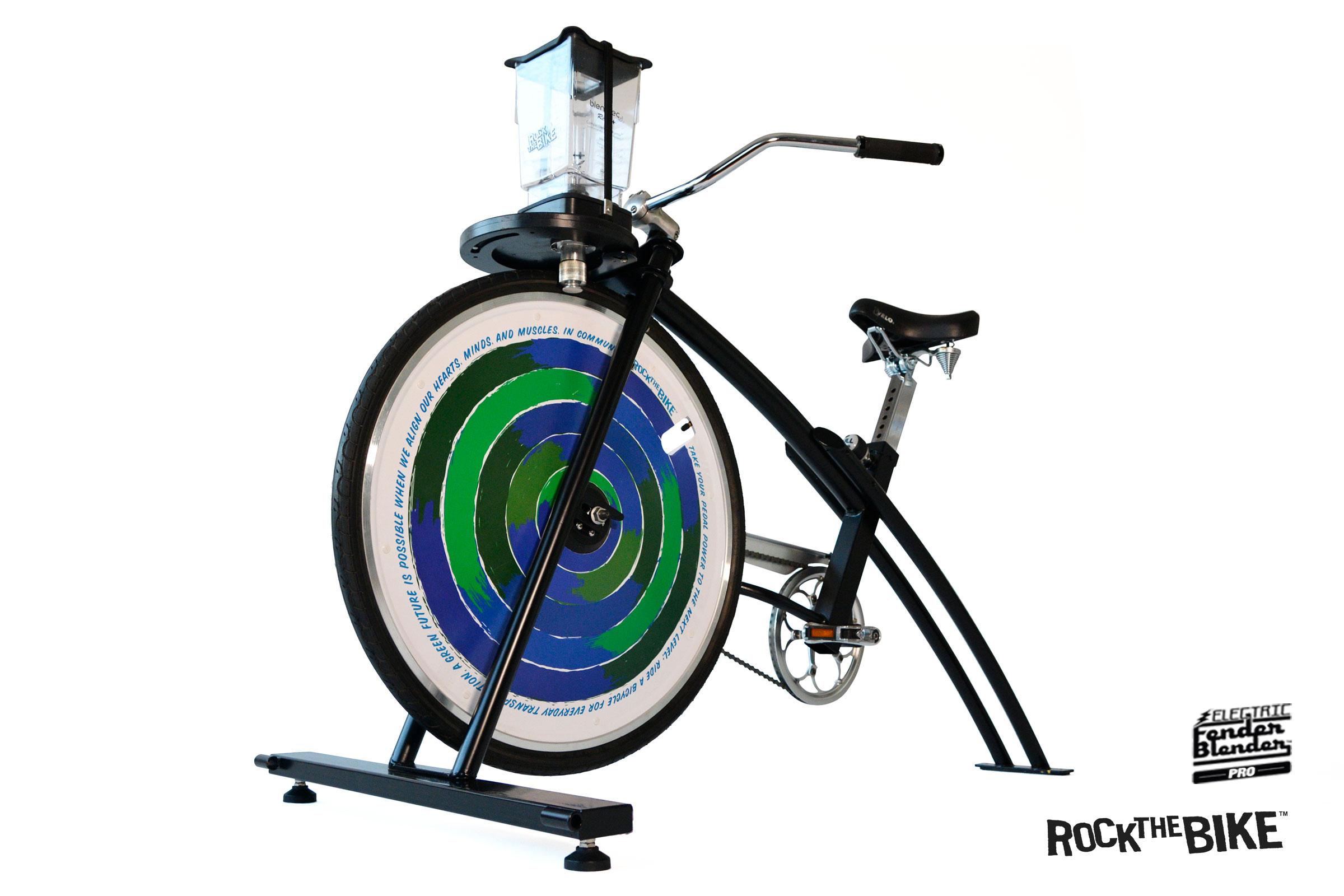 The Upgrade on our New Frame