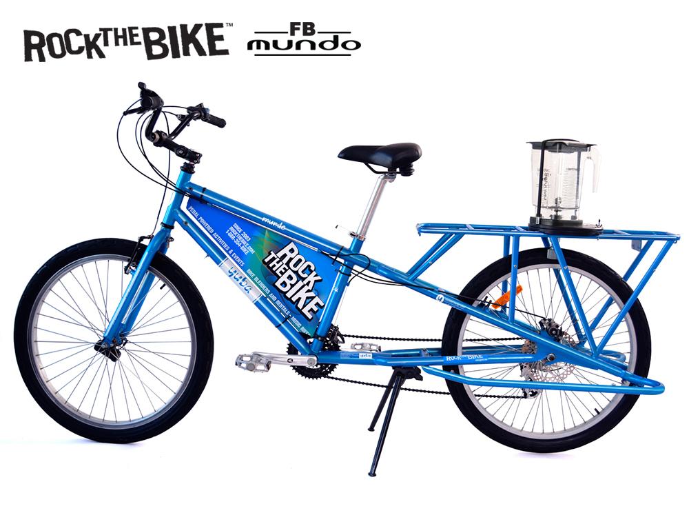 Fender Blender Mundo