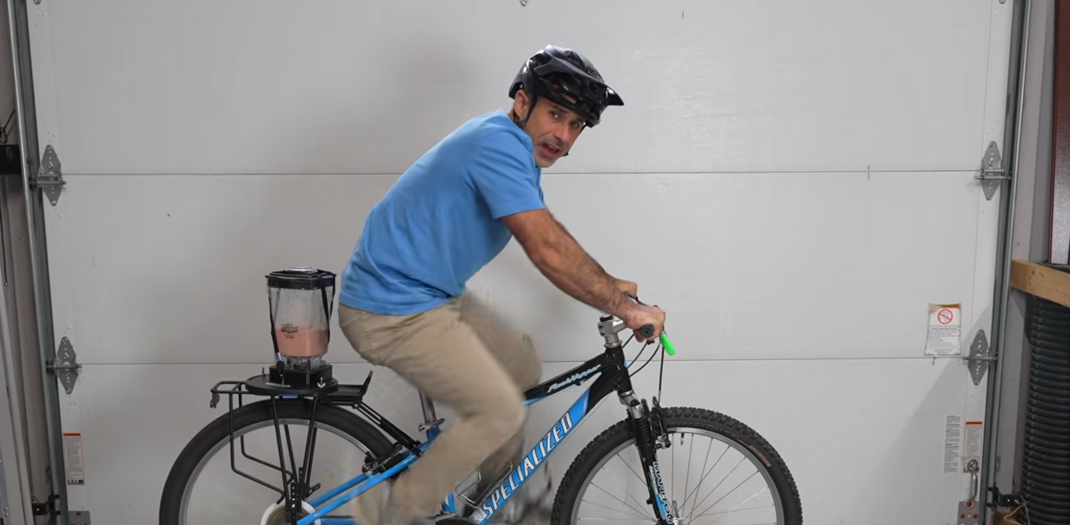 Berk Peak Express Review and Fender Blender Universale sale!