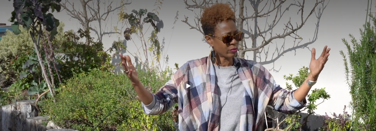 Denishi Blake Interview