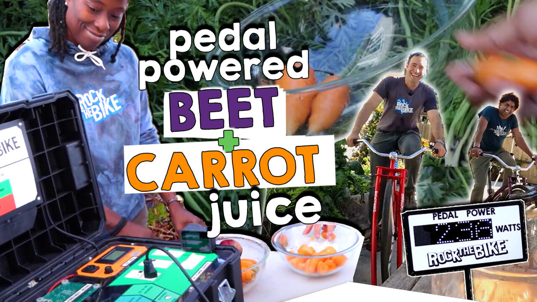 Charged Up Juice: Utility Box in the Garden