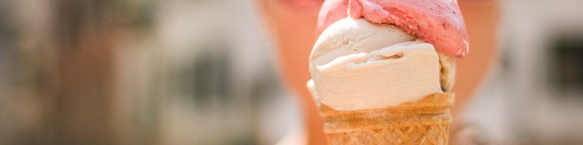 Ice Cream Bike Churns Up Happiness