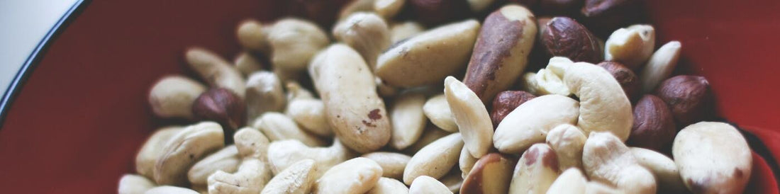 Recipe: Nut Butter from a Bike Blender