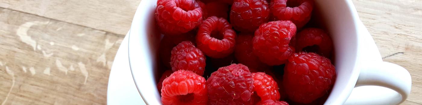 Raspberry Sorbet with Pink Champagne Recipe
