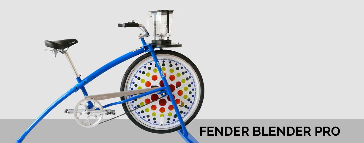 Fender Blender Pro