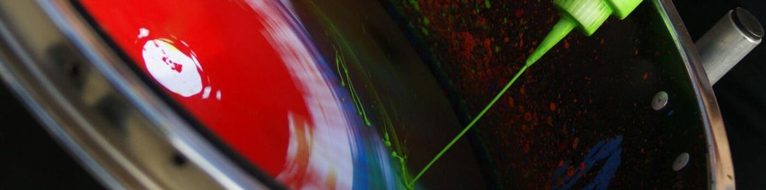 Blender Bike & Spin Art Cycling: Spinning Toward a New Type of Celebration