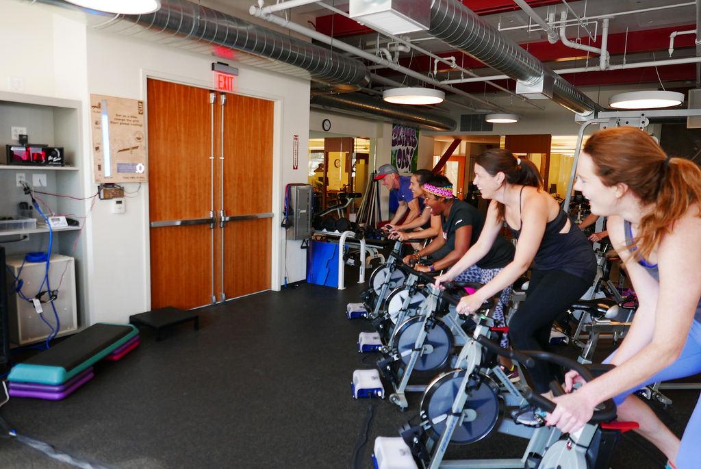 Coming to a Spin Class Near You