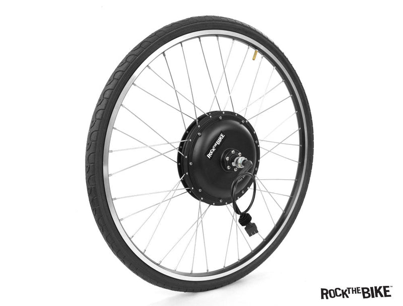 bicycle wheel electric generator Generator Wheel – Rock the Bike