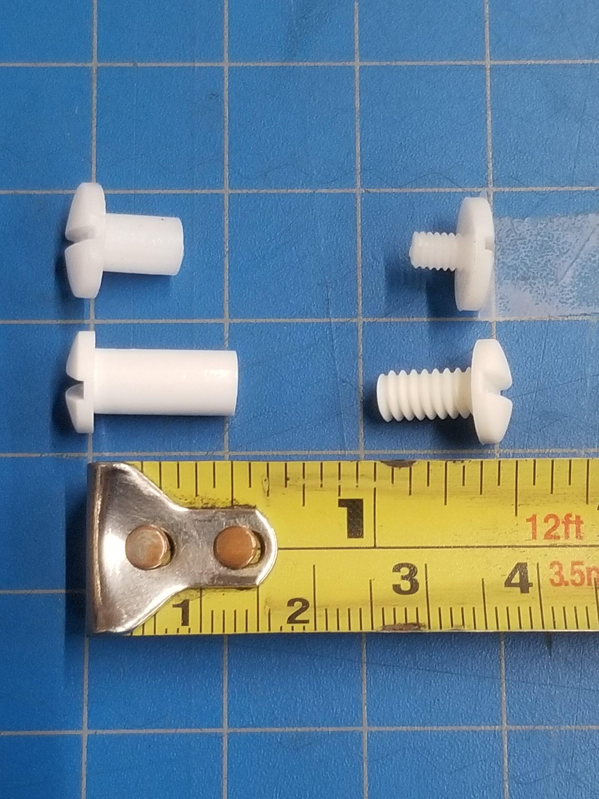 Screws - Wheel Cover