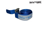 Cam Straps - Reflective ‘Rock The Bike’