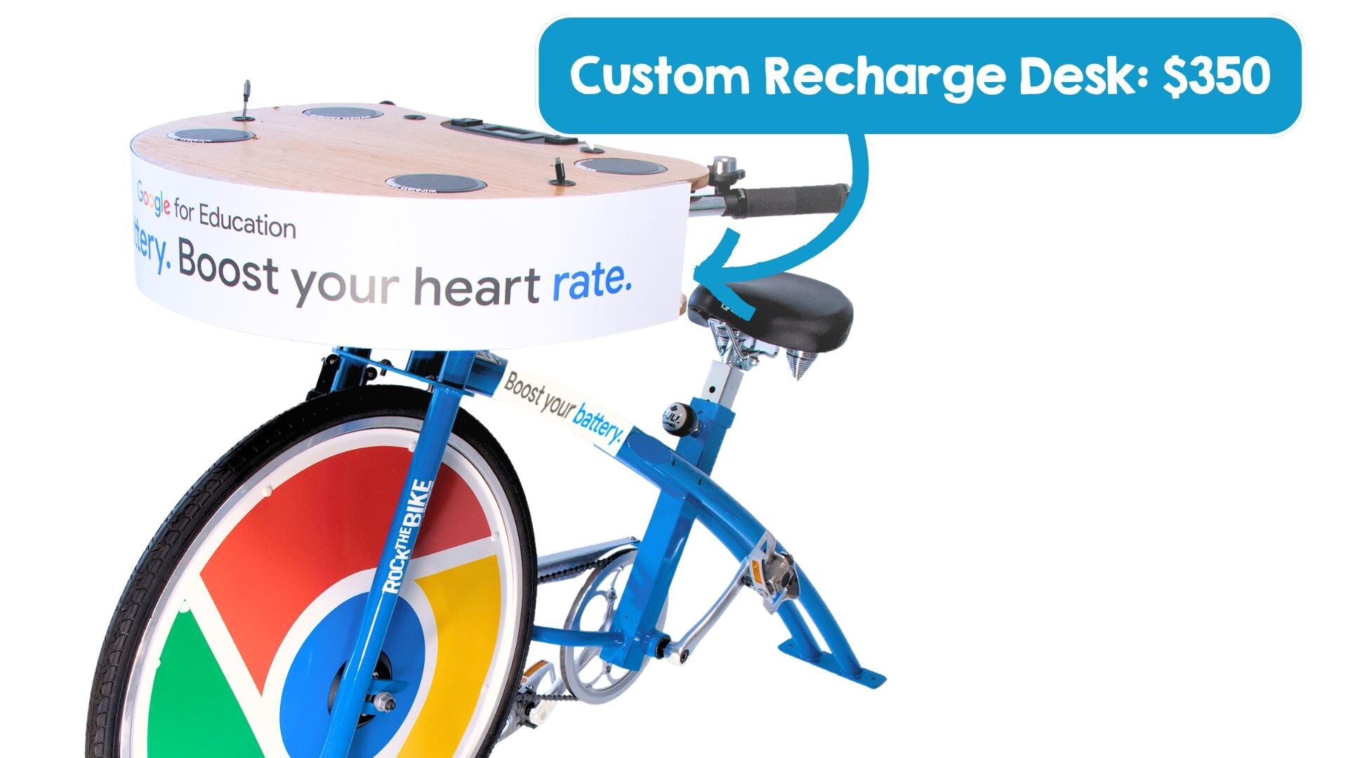Recharge Station Pro