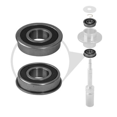 Bearings Pair