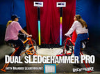 Dual sLEDgehammer Pro + Branded Leaderboard Package