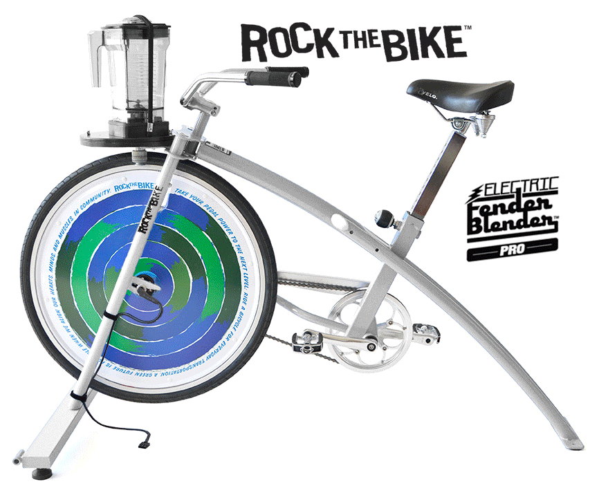 fender blender pedal Electric Fender Blender Pro – Rock the Bike