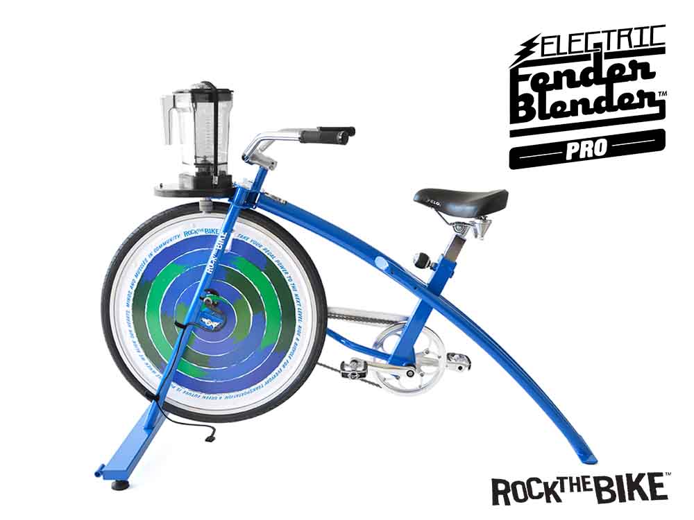 Electric Fender Blender Pro