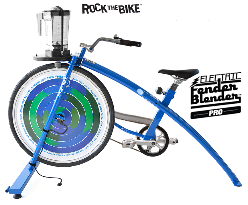 Electric Fender Blender Pro