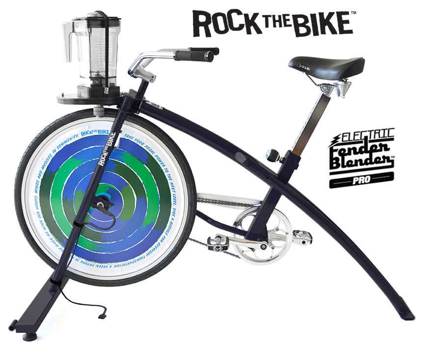 Electric Fender Blender Pro