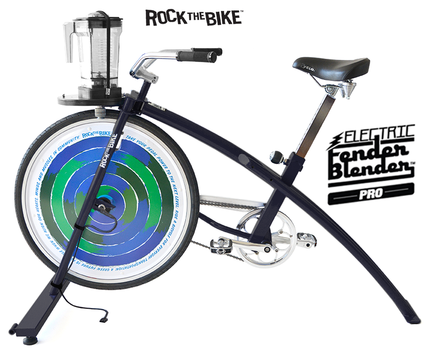 Electric Fender Blender Pro