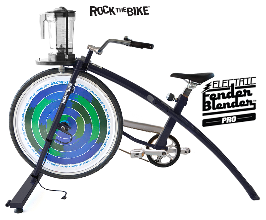 Electric Fender Blender Pro