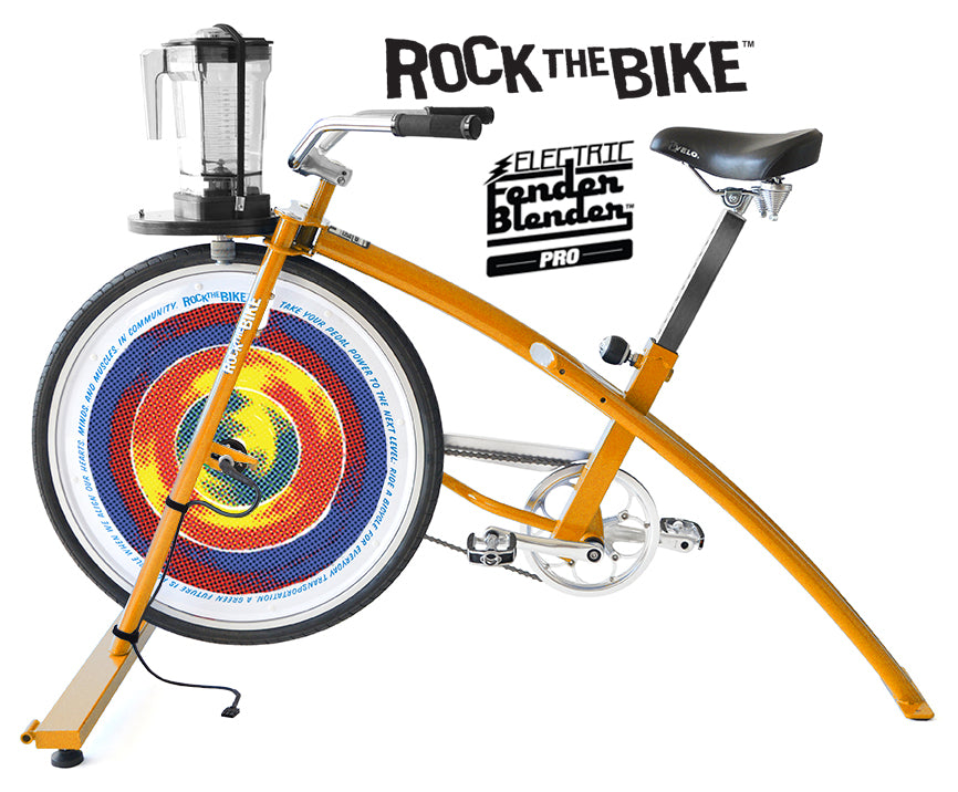 Electric Fender Blender Pro