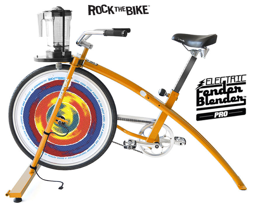 Electric Fender Blender Pro