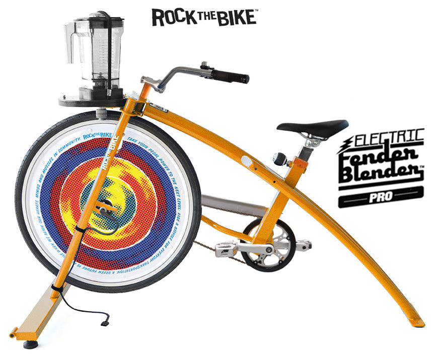 Electric Fender Blender Pro