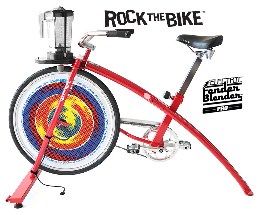 Electric Fender Blender Pro