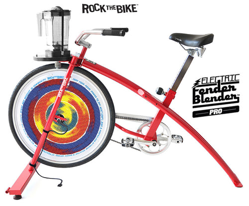 Electric Fender Blender Pro