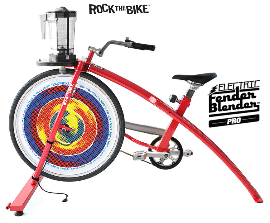 Electric Fender Blender Pro