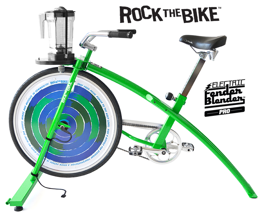 Electric Fender Blender Pro