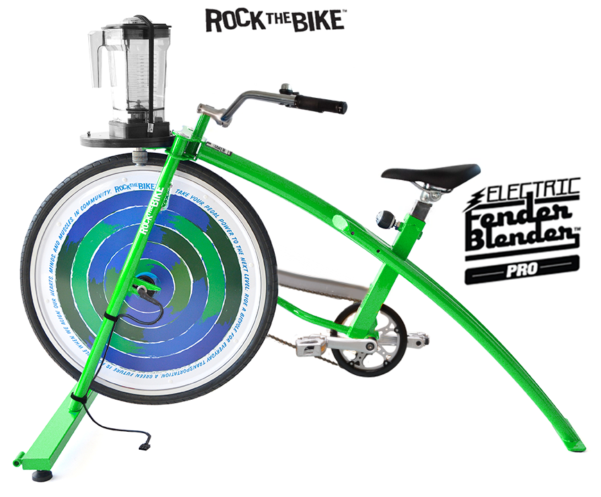 Electric Fender Blender Pro