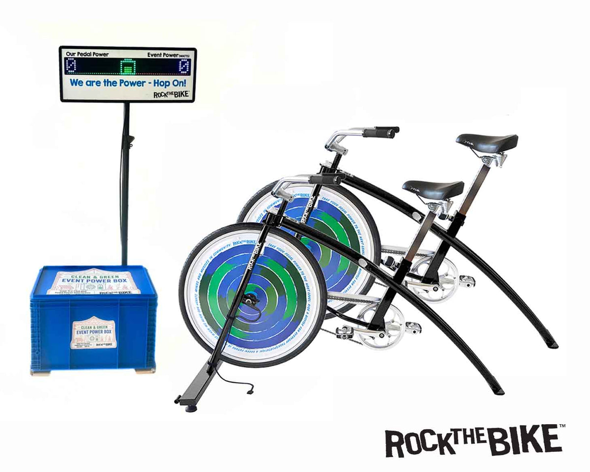 Rock The Bike's Pro Bike Rentals