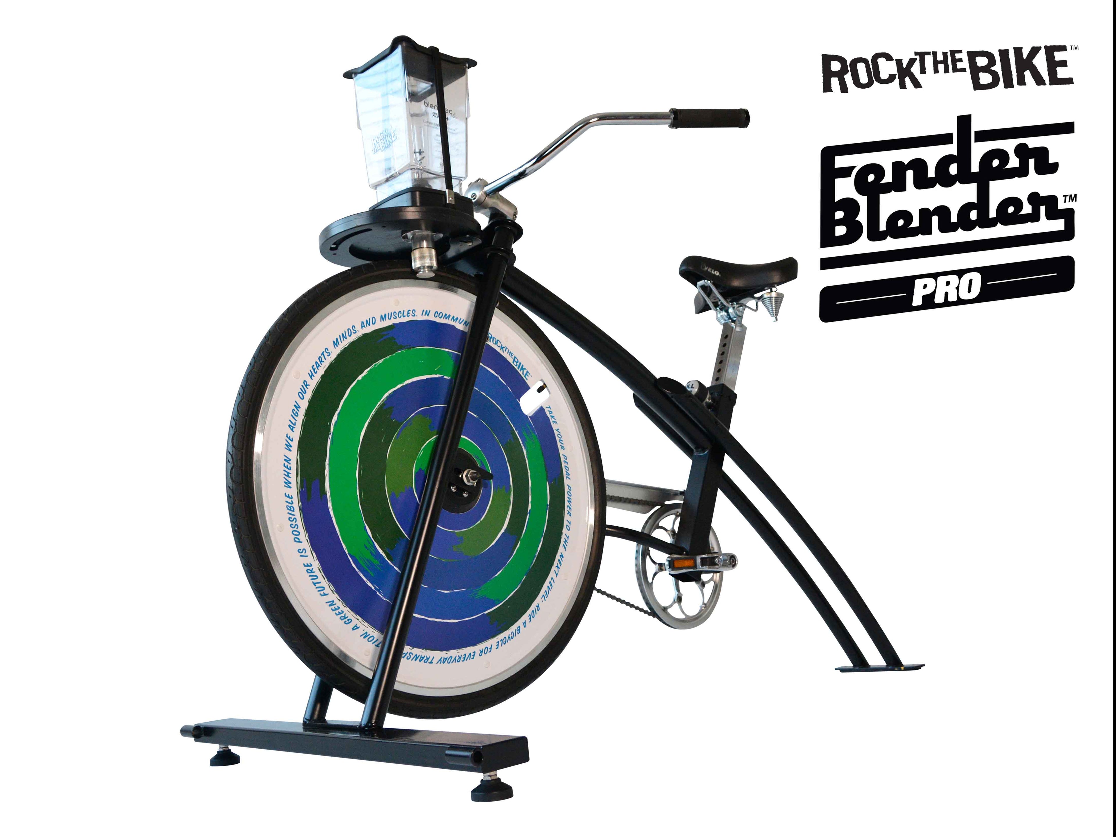 blender pedal Fender Blender Pro – Rock the Bike