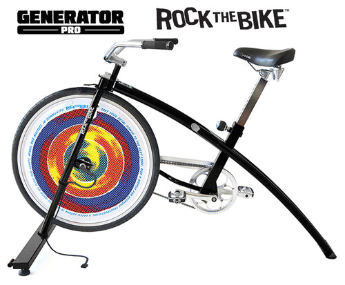 electric generator bicycle Pedal Power STEM Emergency Backup Power System 500 Watts 0 to 100V DC Charging Two Dual generators Gasoline Generator for E-Bike. This