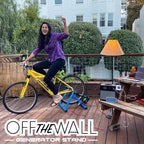 Off the Wall Generator Stand