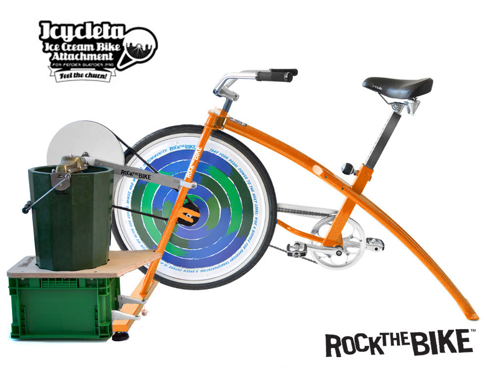 pedal twist closed Icycleta Pro – Rock the Bike