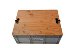 Icycleta Case with Wooden Lid