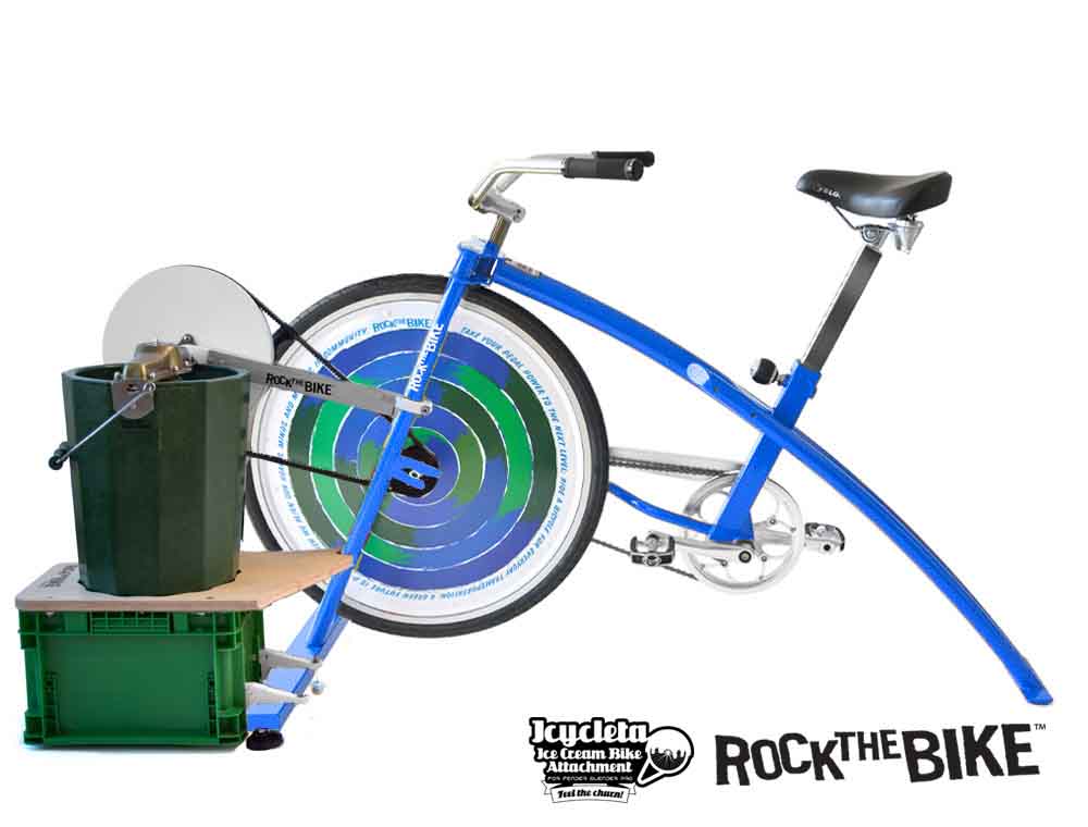 Rock The Bike's Pro Bike Rentals