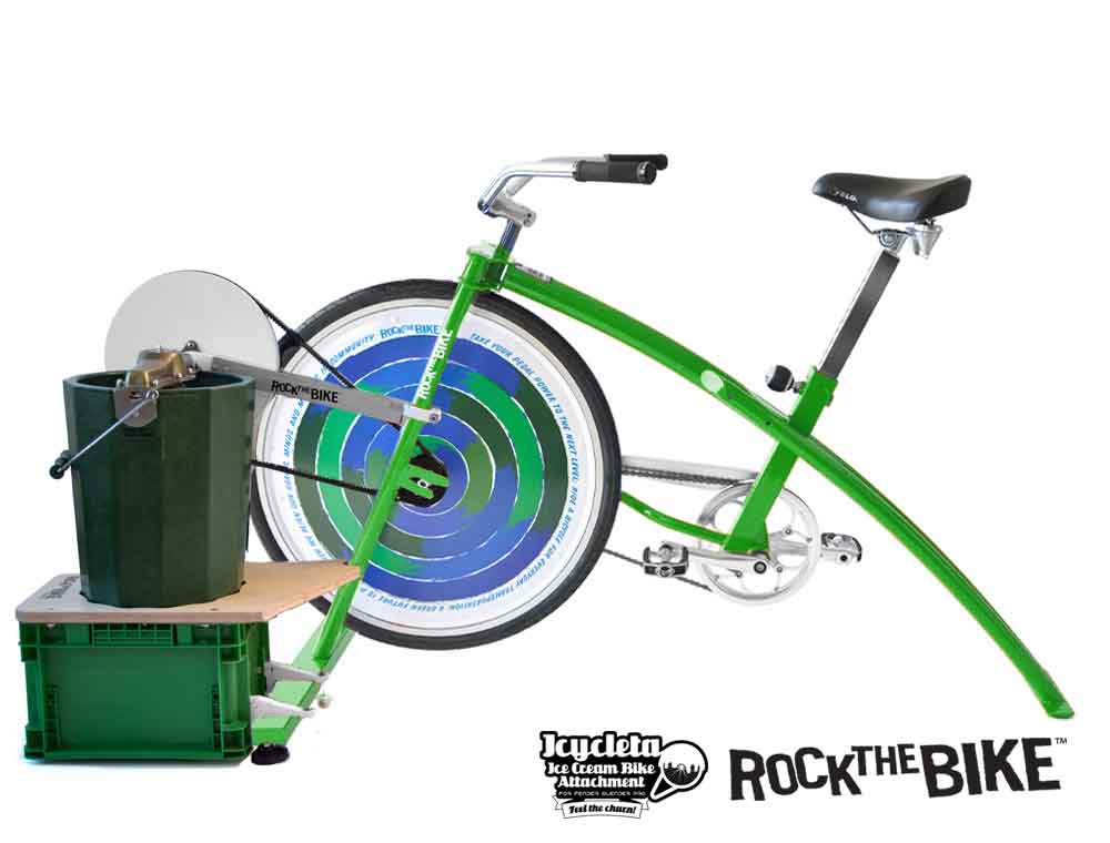 Rock The Bike's Pro Bike Rentals