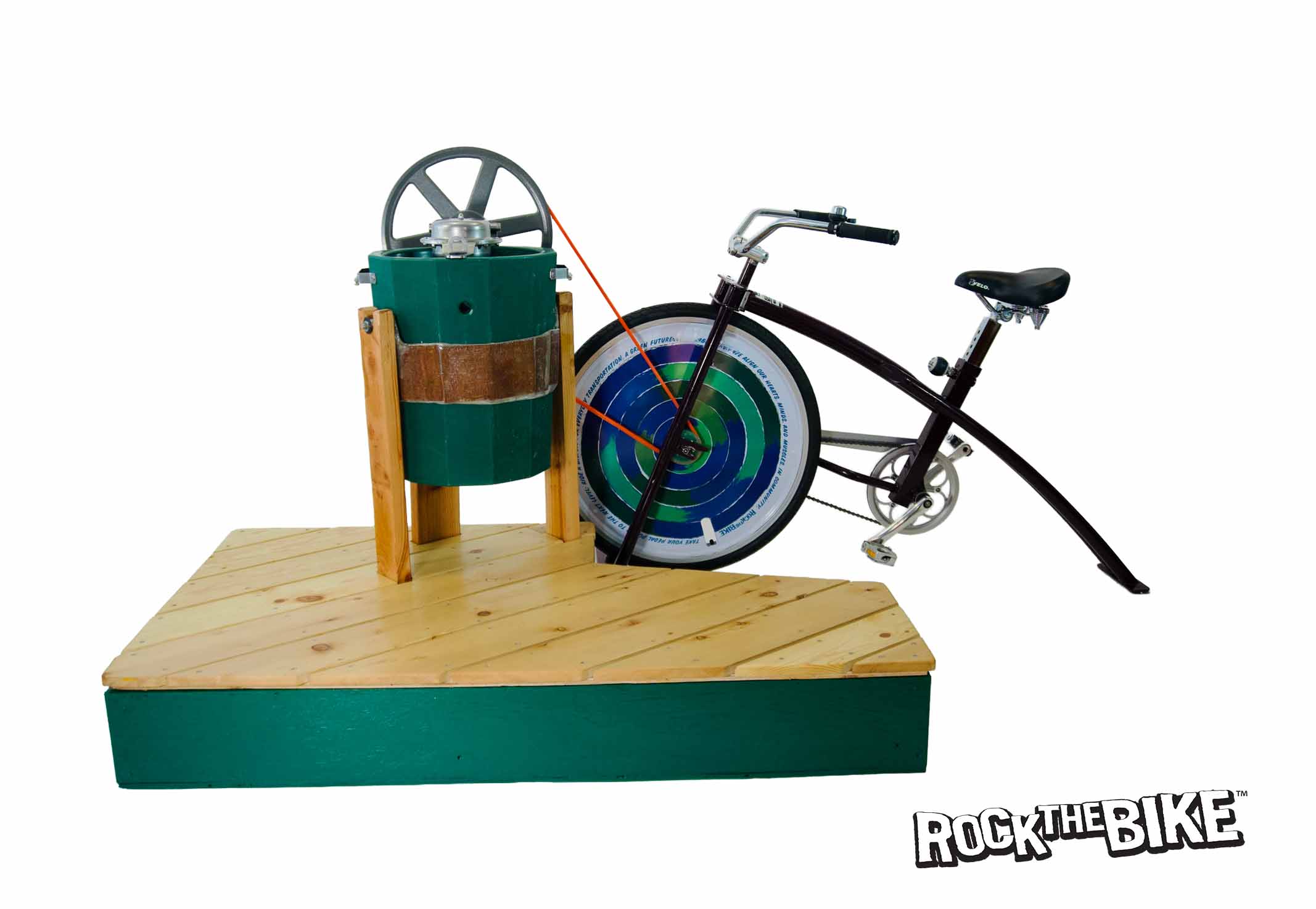 Jumbo Icycleta