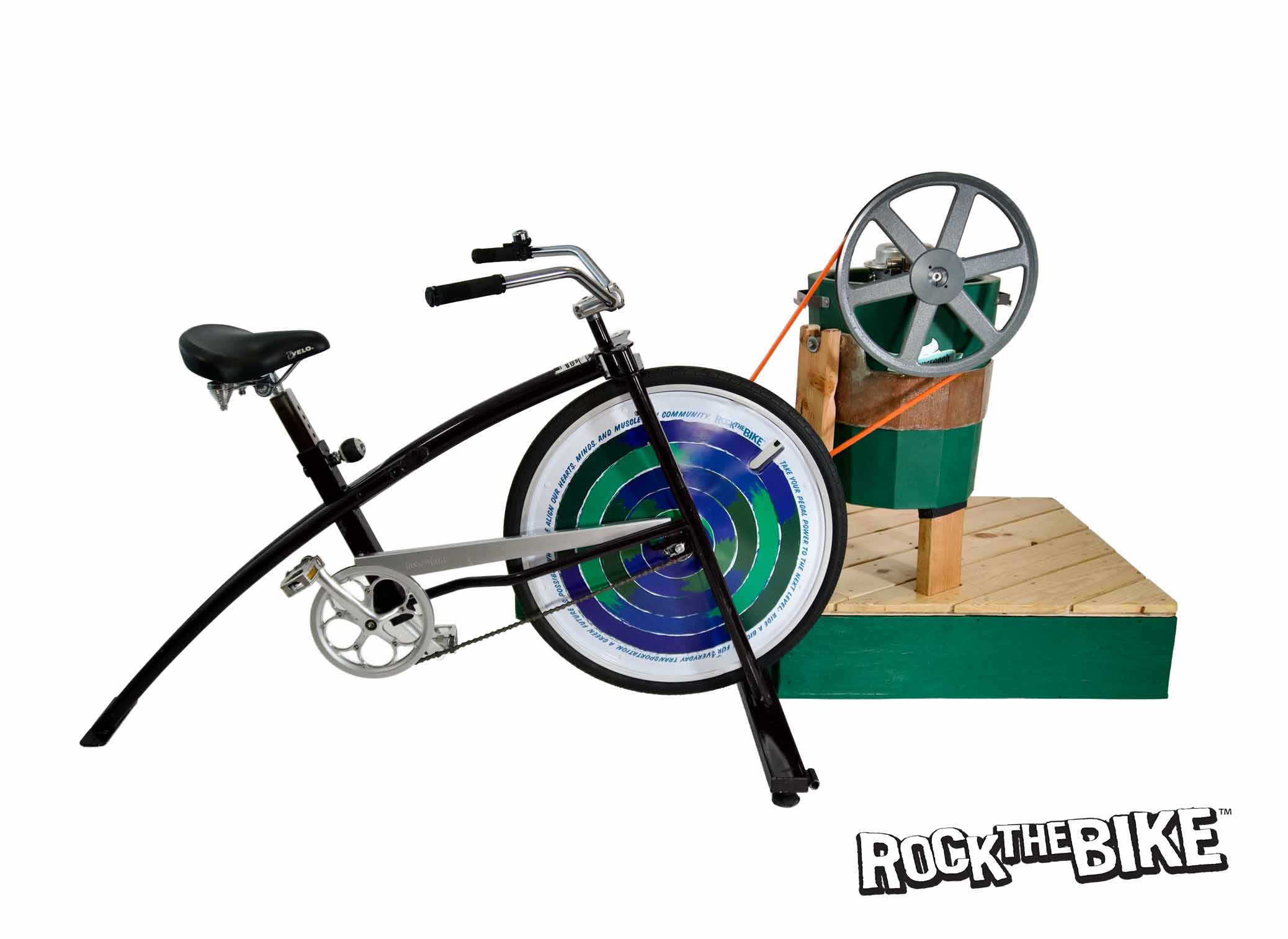 Jumbo Icycleta