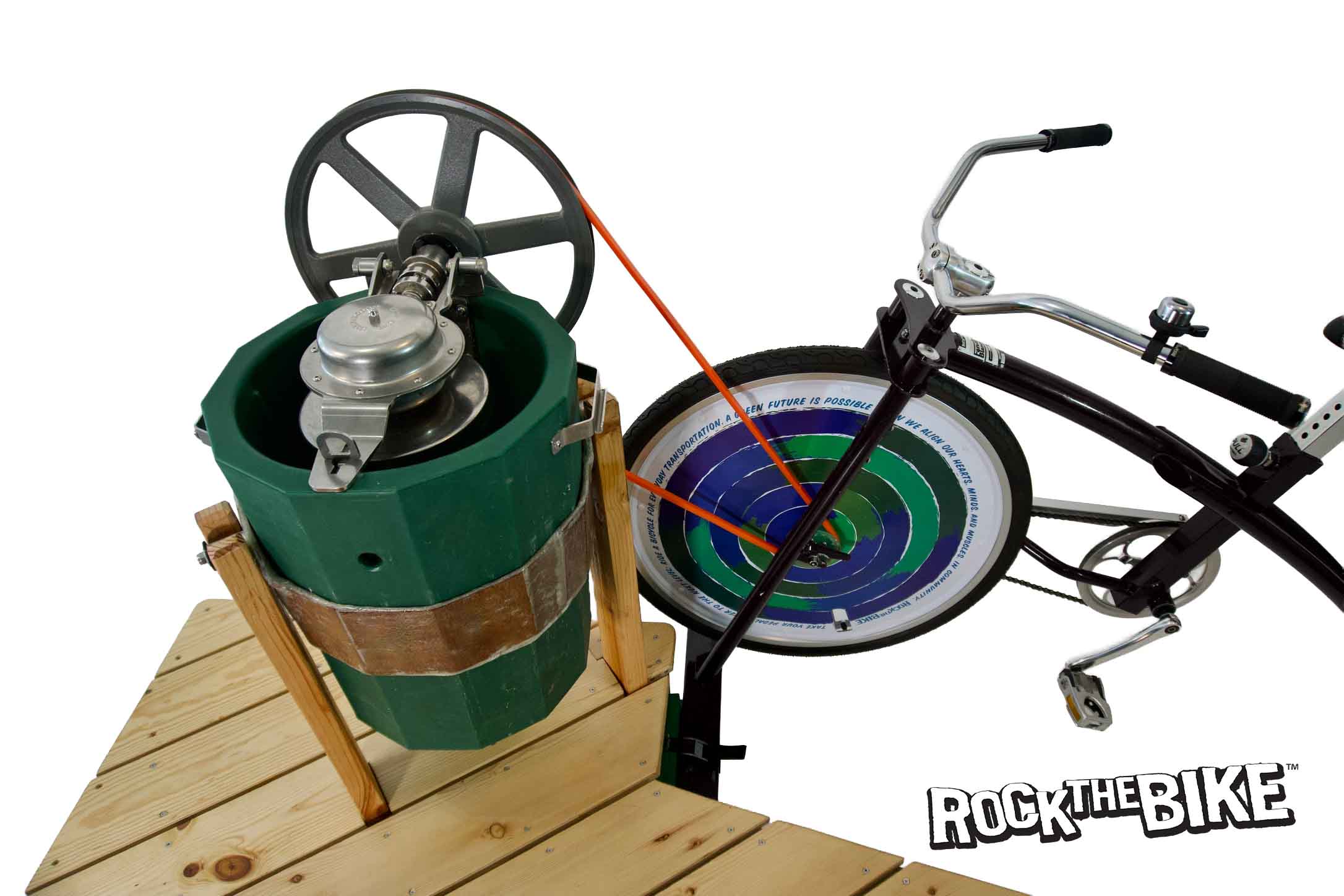 Jumbo Icycleta