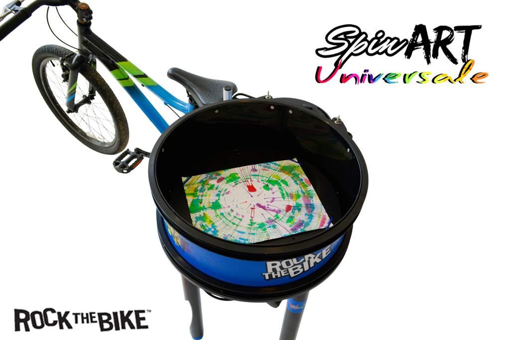 Spin Art Universale