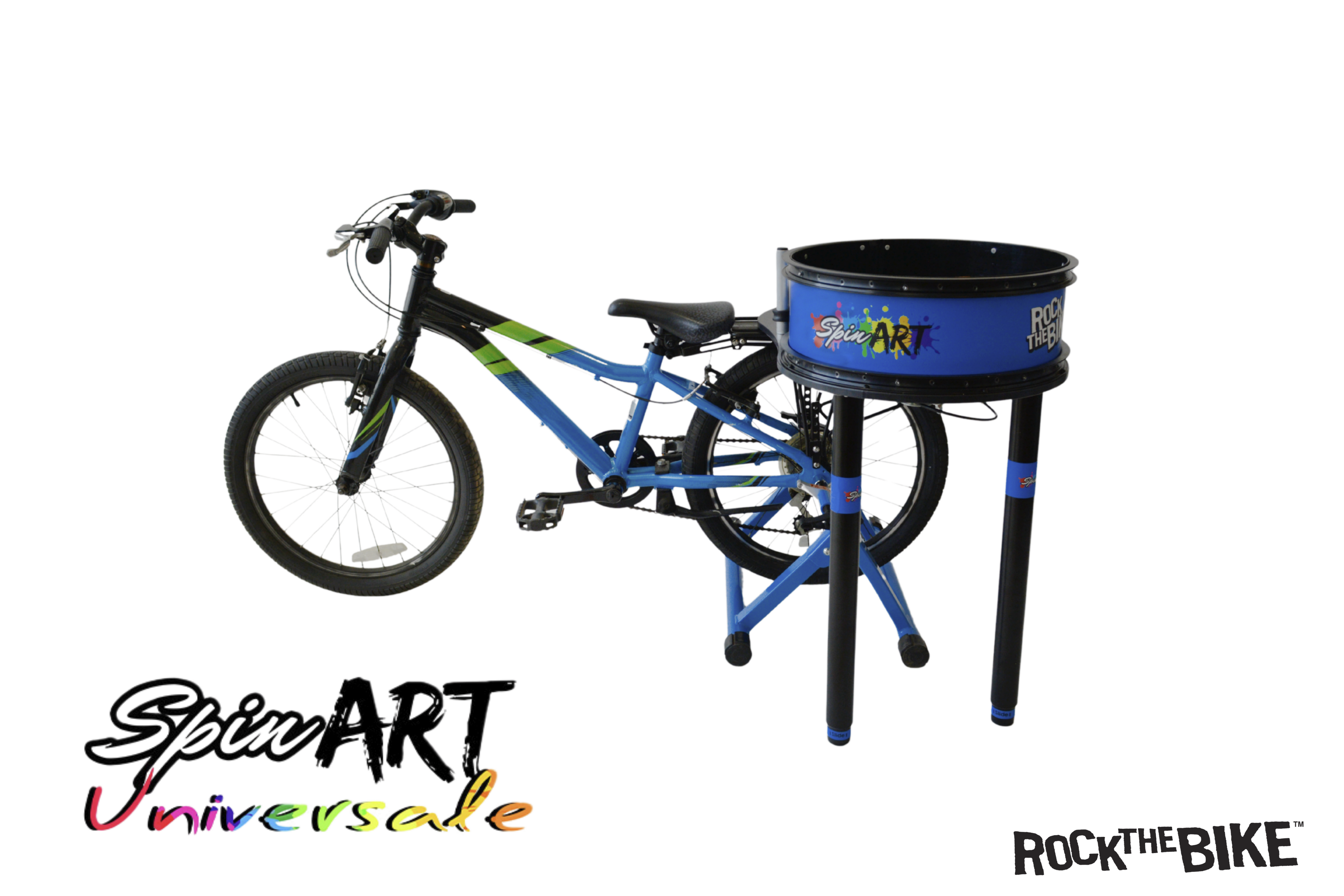 Spin Art Universale