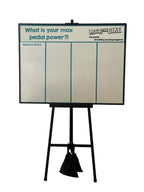 Leaderboard for sLEDgehammer Competitions - Brandable, Competitive fun, Sturdy, Event Tested, Accessory