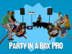 Party in a Box Pro Package